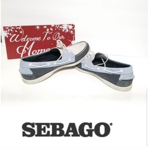 Sebago men boat shoes